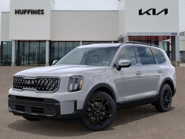 new 2025 Kia Telluride car, priced at $48,335