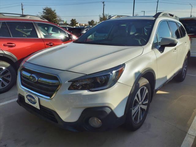 used 2018 Subaru Outback car, priced at $16,957