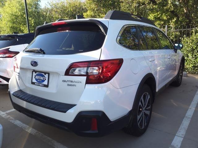 used 2018 Subaru Outback car, priced at $16,957