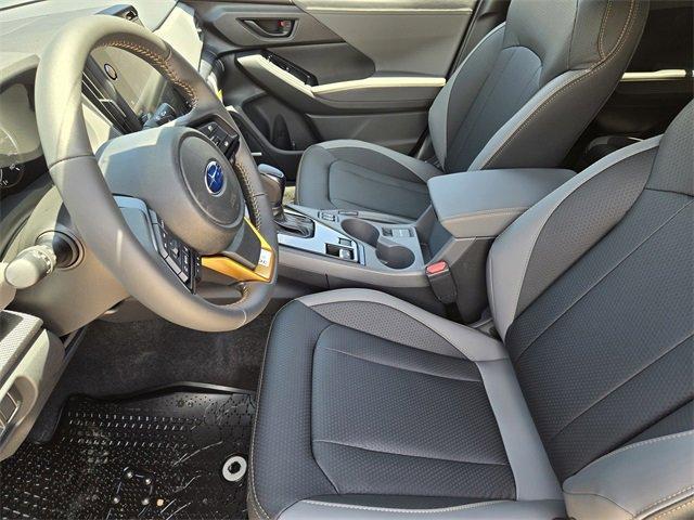 new 2025 Subaru Crosstrek car, priced at $34,119