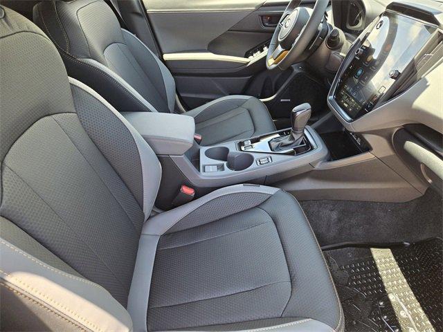 new 2025 Subaru Crosstrek car, priced at $34,119