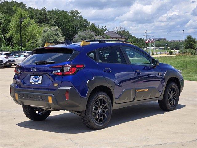 new 2025 Subaru Crosstrek car, priced at $34,119