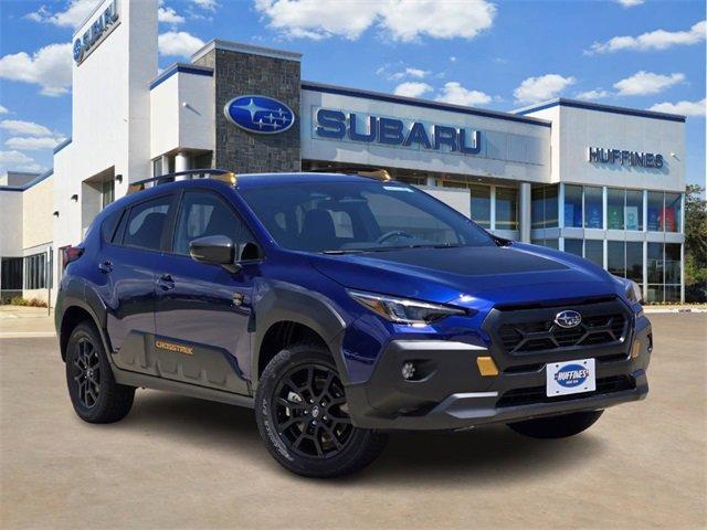 new 2025 Subaru Crosstrek car, priced at $34,119