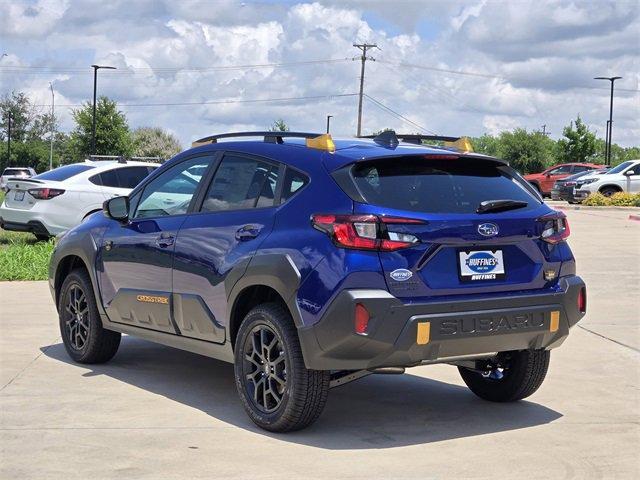 new 2025 Subaru Crosstrek car, priced at $34,119