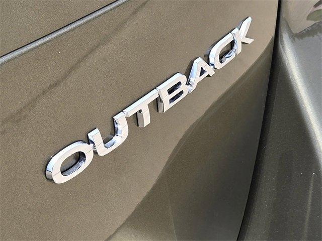 new 2025 Subaru Outback car, priced at $32,568