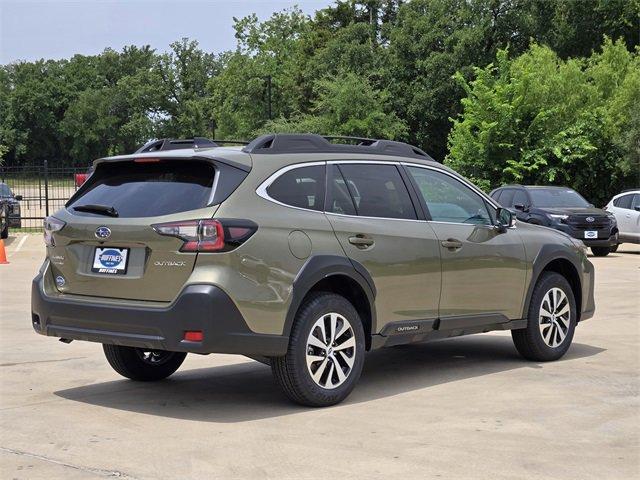 new 2025 Subaru Outback car, priced at $32,568