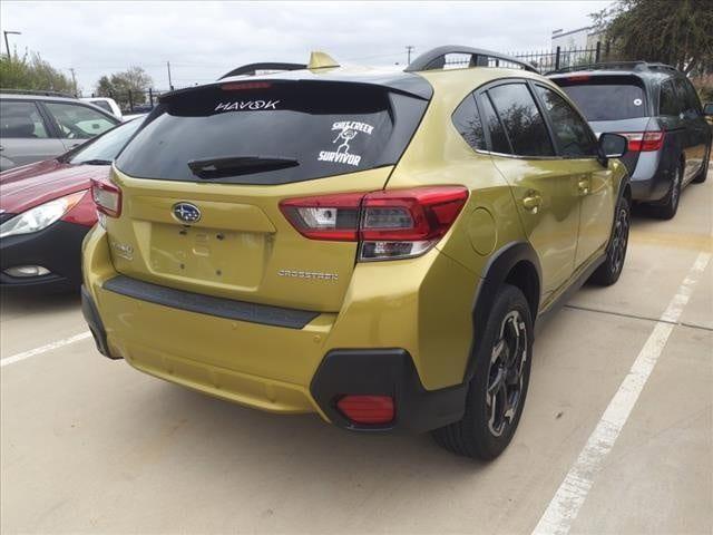 used 2023 Subaru Crosstrek car, priced at $27,477