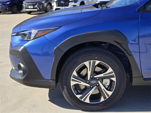 new 2025 Subaru Crosstrek car, priced at $30,047