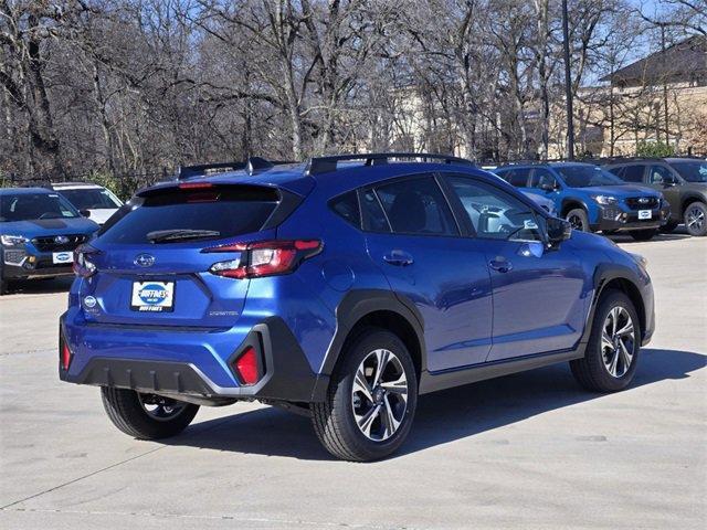 new 2025 Subaru Crosstrek car, priced at $30,047