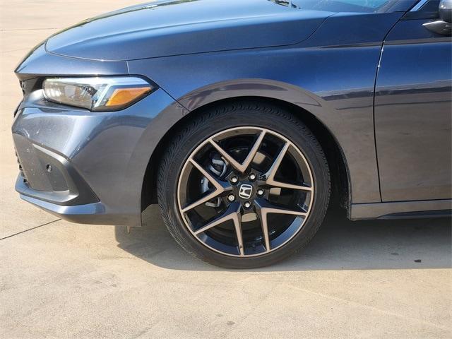 used 2024 Honda Civic car, priced at $27,757