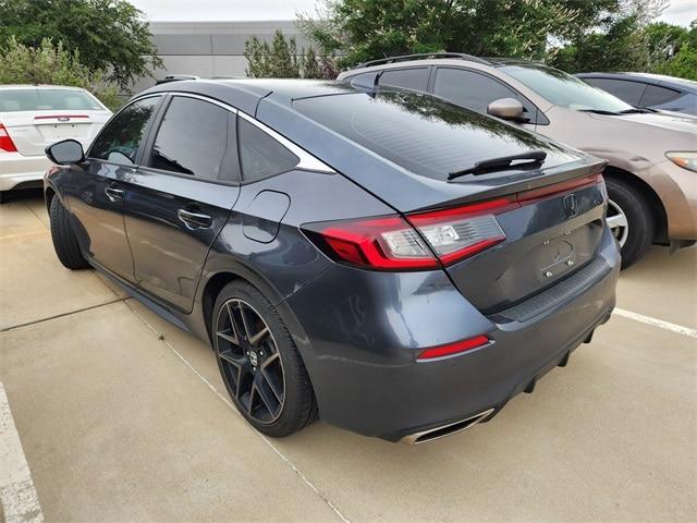 used 2024 Honda Civic car, priced at $28,577