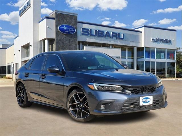 used 2024 Honda Civic car, priced at $27,757