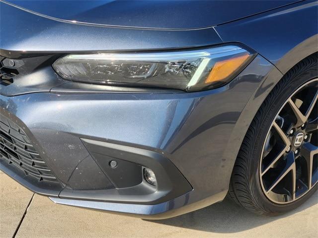 used 2024 Honda Civic car, priced at $27,757