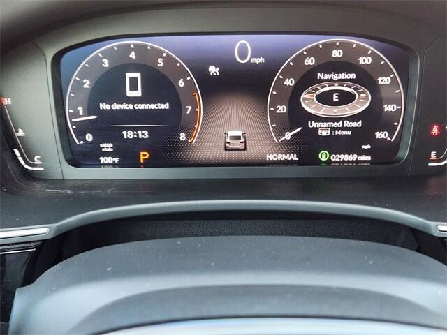 used 2024 Honda Civic car, priced at $27,757