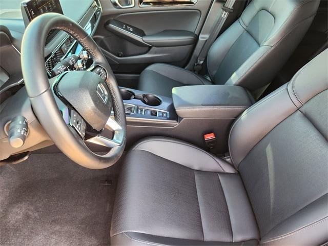 used 2024 Honda Civic car, priced at $27,757