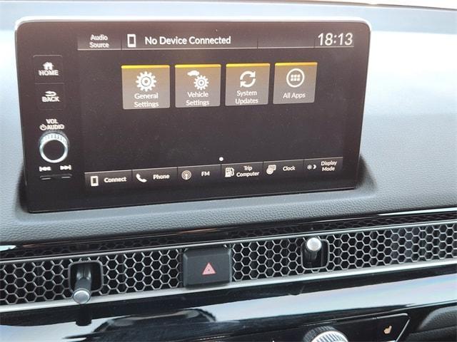 used 2024 Honda Civic car, priced at $27,757