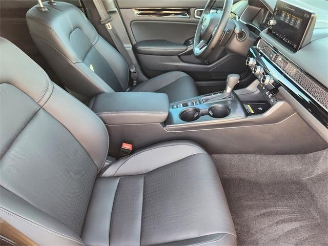 used 2024 Honda Civic car, priced at $27,757