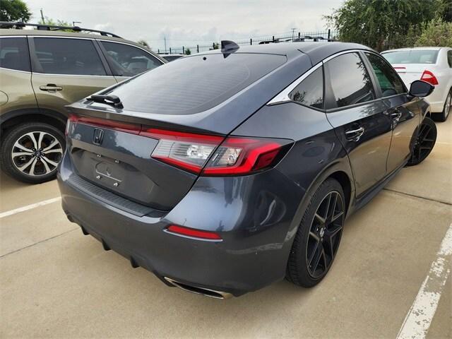 used 2024 Honda Civic car, priced at $28,577