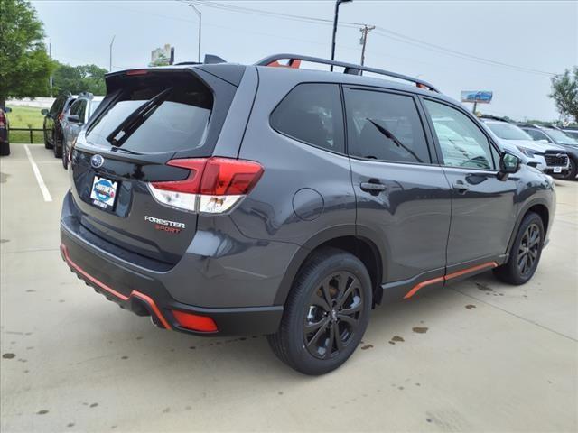 new 2024 Subaru Forester car, priced at $31,562