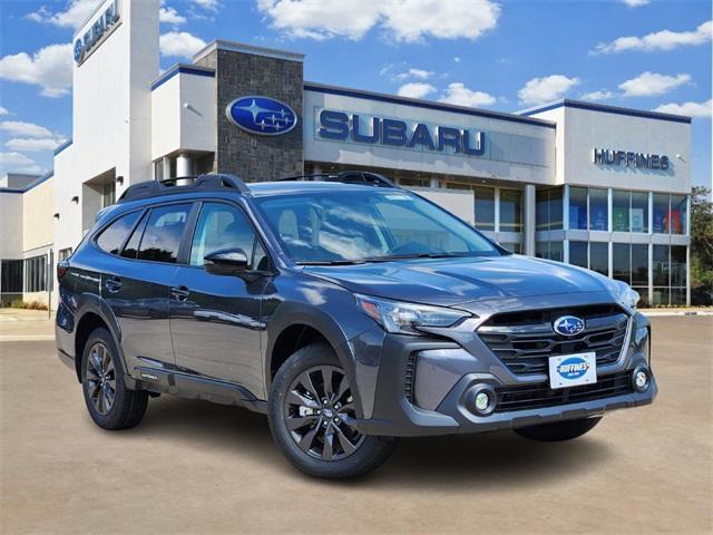 new 2025 Subaru Outback car, priced at $40,702