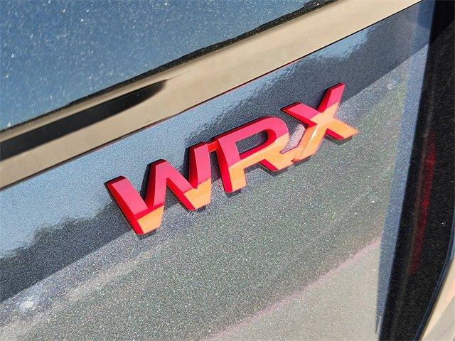 new 2025 Subaru WRX car, priced at $39,132