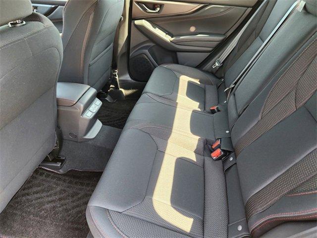 new 2025 Subaru WRX car, priced at $39,132