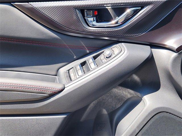 new 2025 Subaru WRX car, priced at $39,132