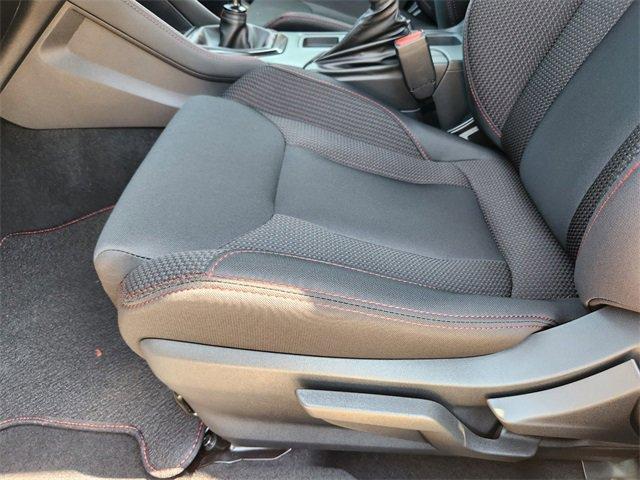 new 2025 Subaru WRX car, priced at $39,132