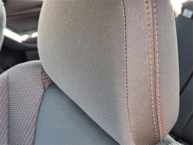 new 2025 Subaru WRX car, priced at $39,132