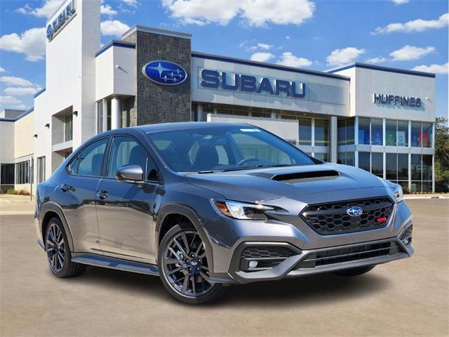new 2025 Subaru WRX car, priced at $39,237