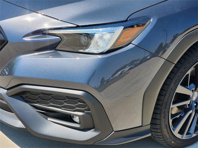 new 2025 Subaru WRX car, priced at $39,132