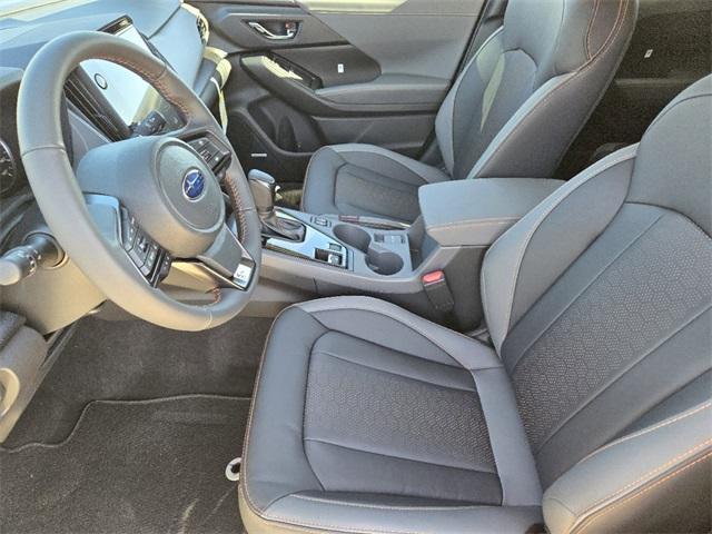 new 2025 Subaru Crosstrek car, priced at $33,458