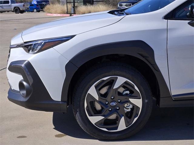 new 2025 Subaru Crosstrek car, priced at $33,458