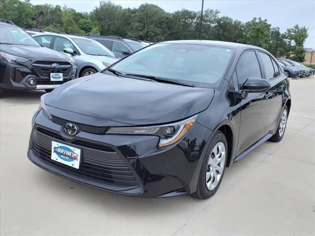 used 2024 Toyota Corolla car, priced at $22,577