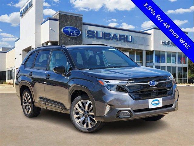 new 2025 Subaru Forester Hybrid car, priced at $44,001