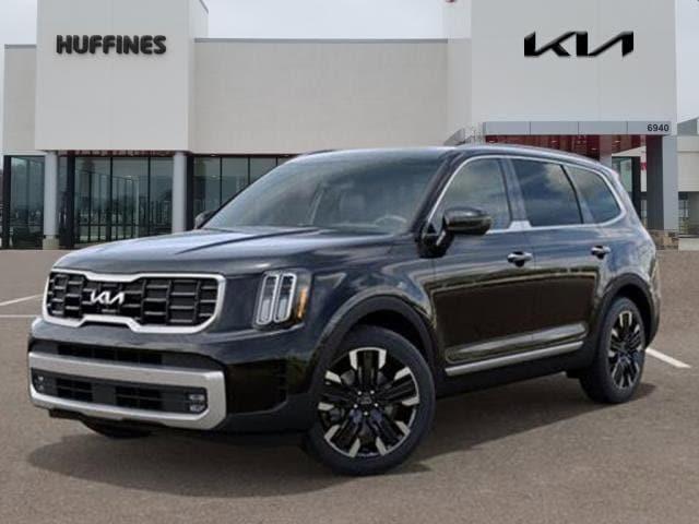 new 2025 Kia Telluride car, priced at $48,185