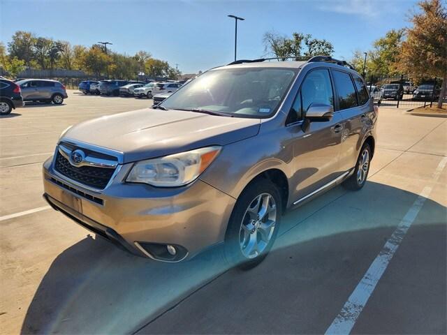 used 2015 Subaru Forester car, priced at $17,977