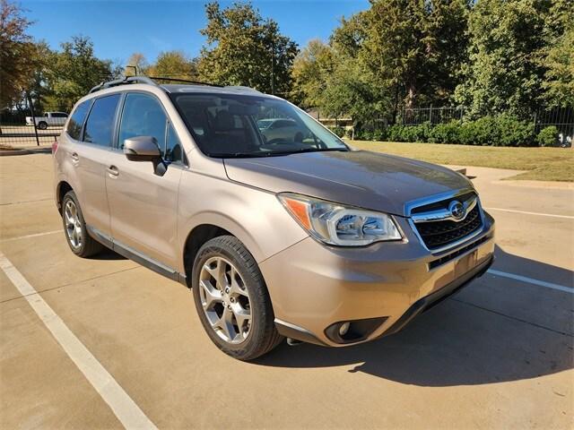 used 2015 Subaru Forester car, priced at $17,977