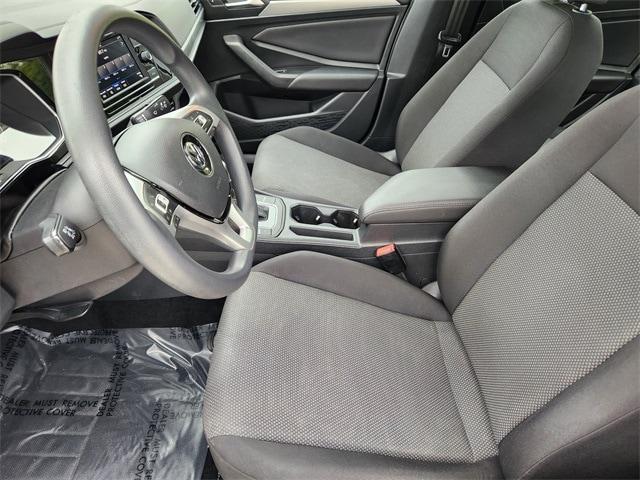 used 2021 Volkswagen Jetta car, priced at $16,927