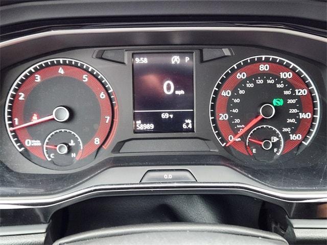 used 2021 Volkswagen Jetta car, priced at $16,927