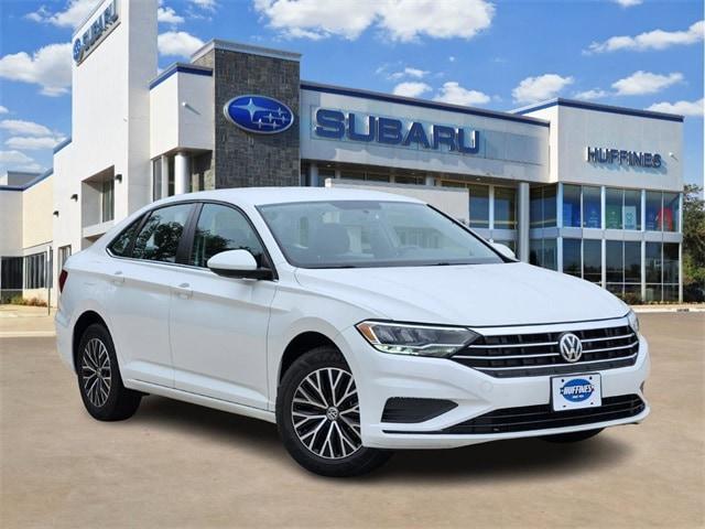 used 2021 Volkswagen Jetta car, priced at $16,927