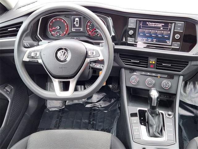 used 2021 Volkswagen Jetta car, priced at $16,927