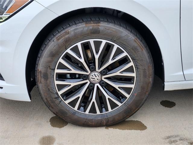 used 2021 Volkswagen Jetta car, priced at $16,927