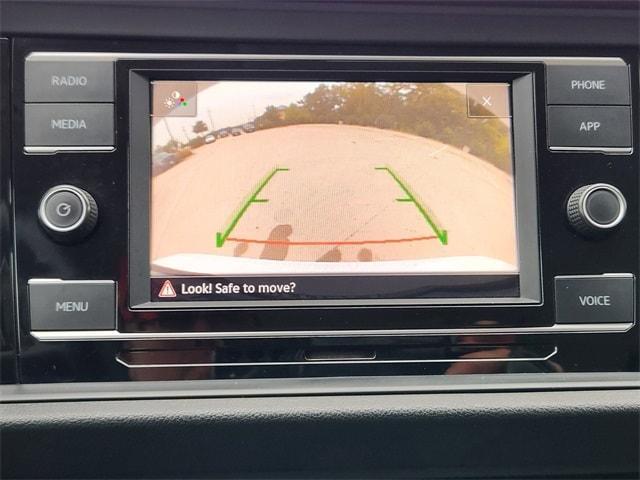 used 2021 Volkswagen Jetta car, priced at $16,927