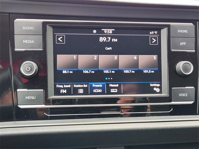 used 2021 Volkswagen Jetta car, priced at $16,927