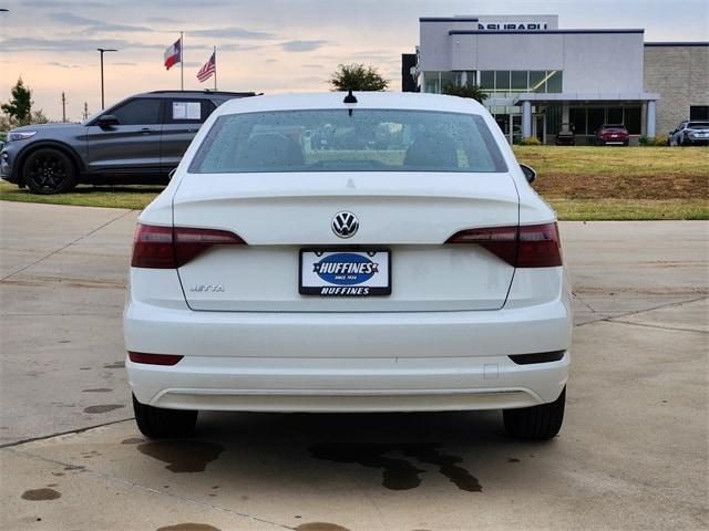 used 2021 Volkswagen Jetta car, priced at $16,927