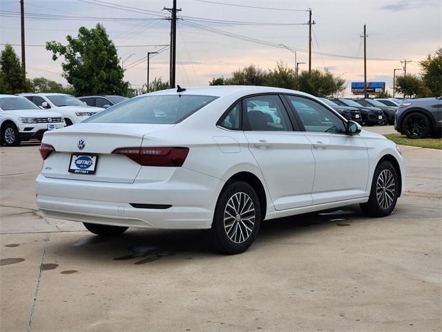used 2021 Volkswagen Jetta car, priced at $16,927