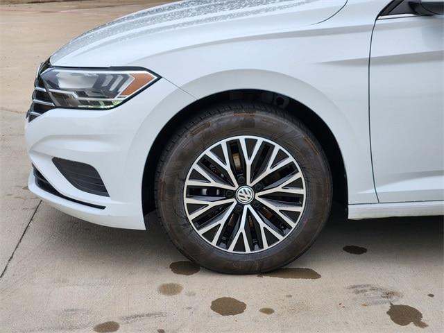 used 2021 Volkswagen Jetta car, priced at $16,927