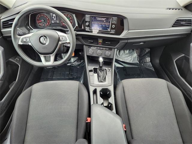 used 2021 Volkswagen Jetta car, priced at $16,927