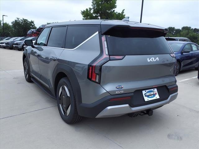 new 2024 Kia EV9 car, priced at $56,788